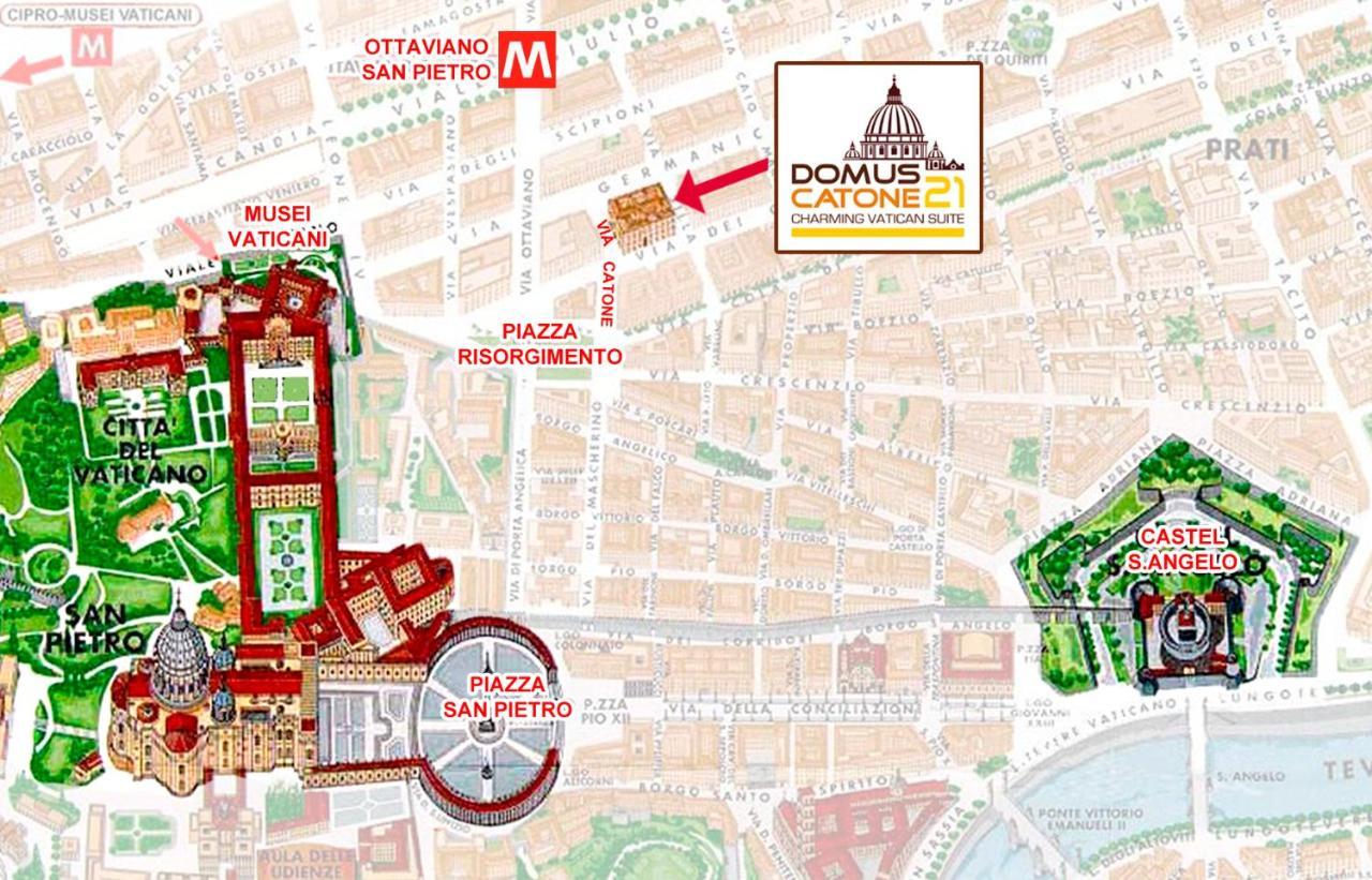 Apartamento Domus Catone