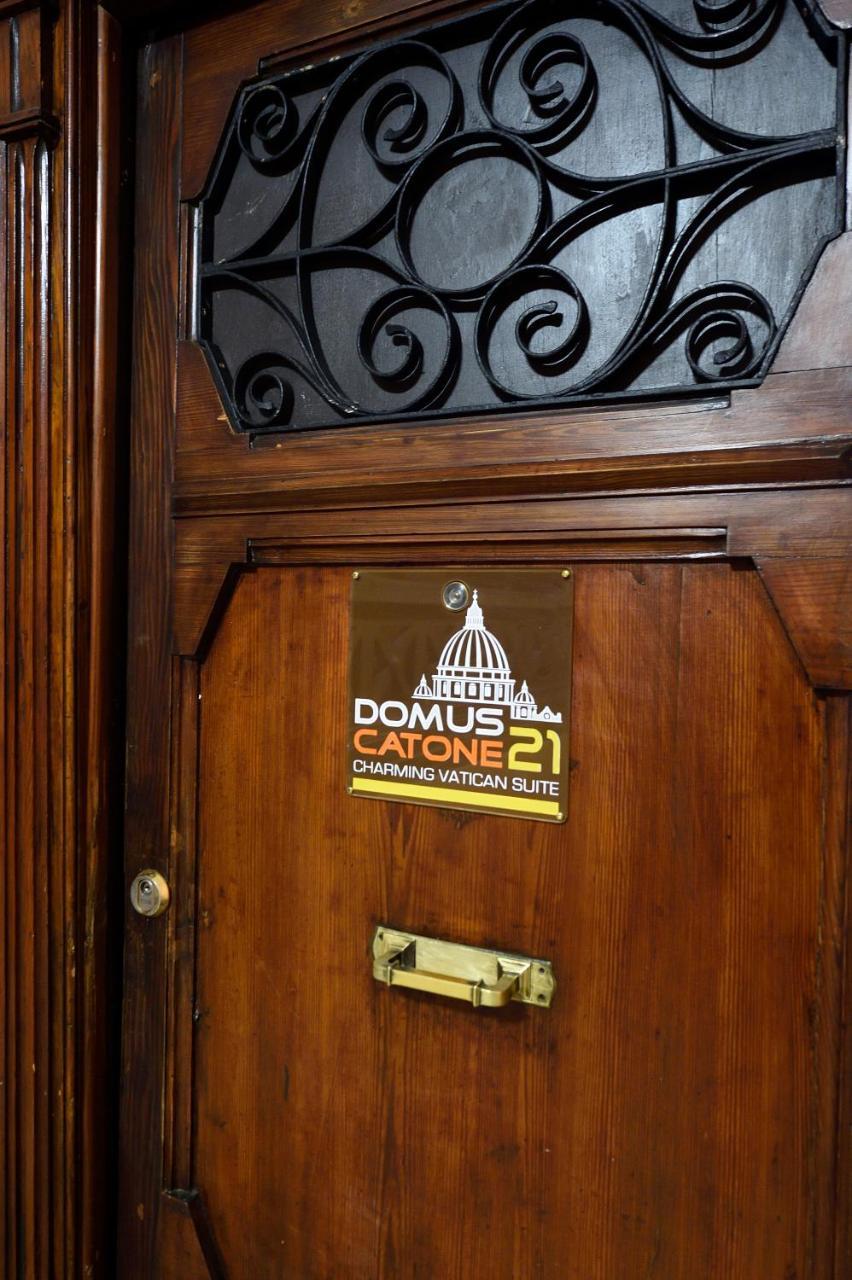 Apartment Domus Catone Rom