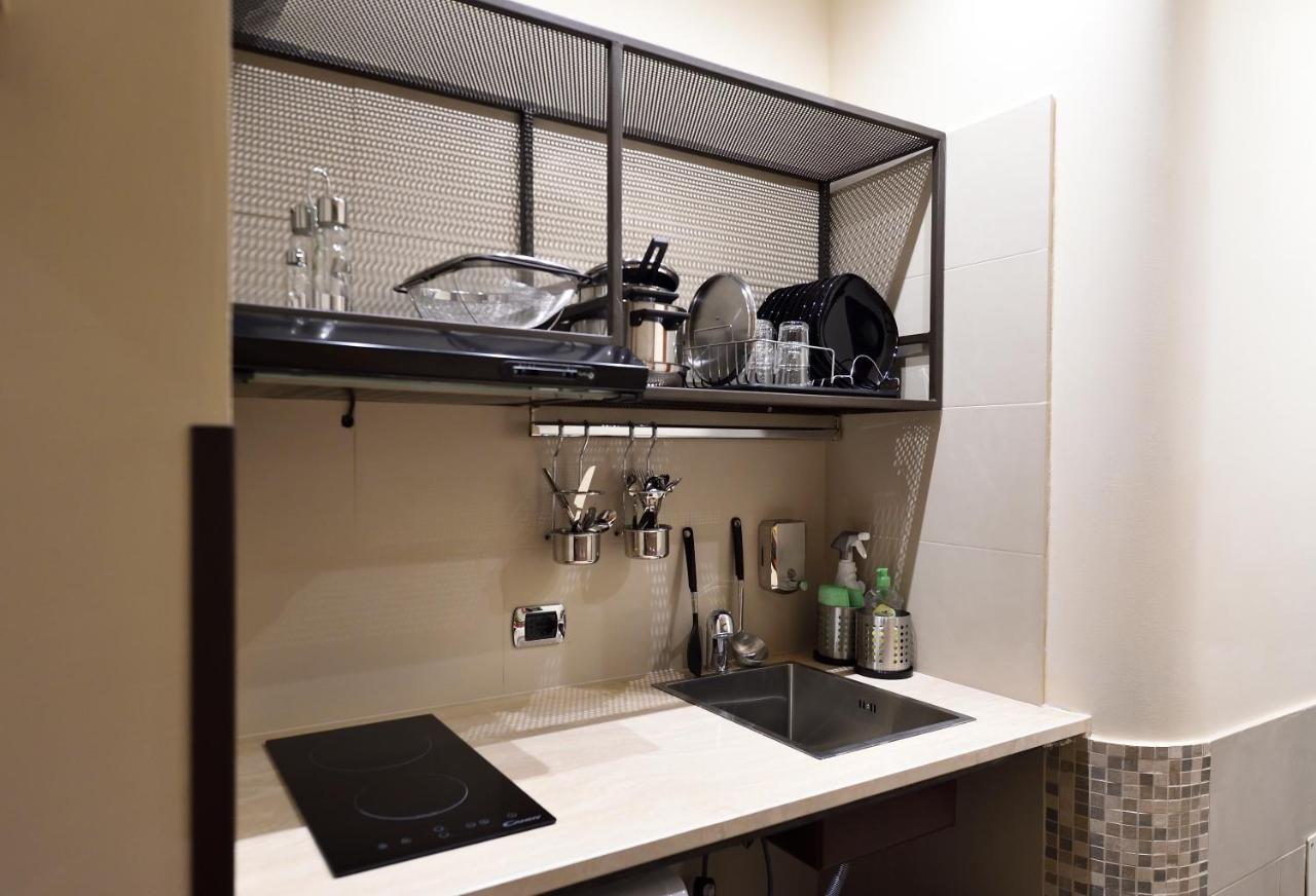 Domus Catone Apartamento *