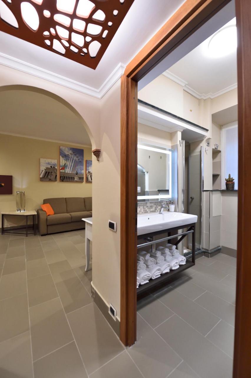 Domus Catone Apartment Rom