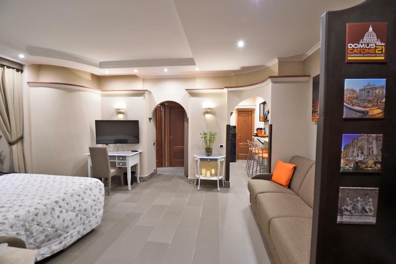 Domus Catone Apartamento